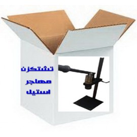 تشتک زن بطری