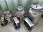 پک عرقگیری آلومینیومی 100لیتری - Image 3