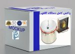 دستگاه تقطیر استیل
