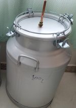 دیگ بخار آلومینیومی 10لیتری - Image 3