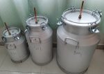دیگ بخار آلومینیومی 10لیتری - Image 4