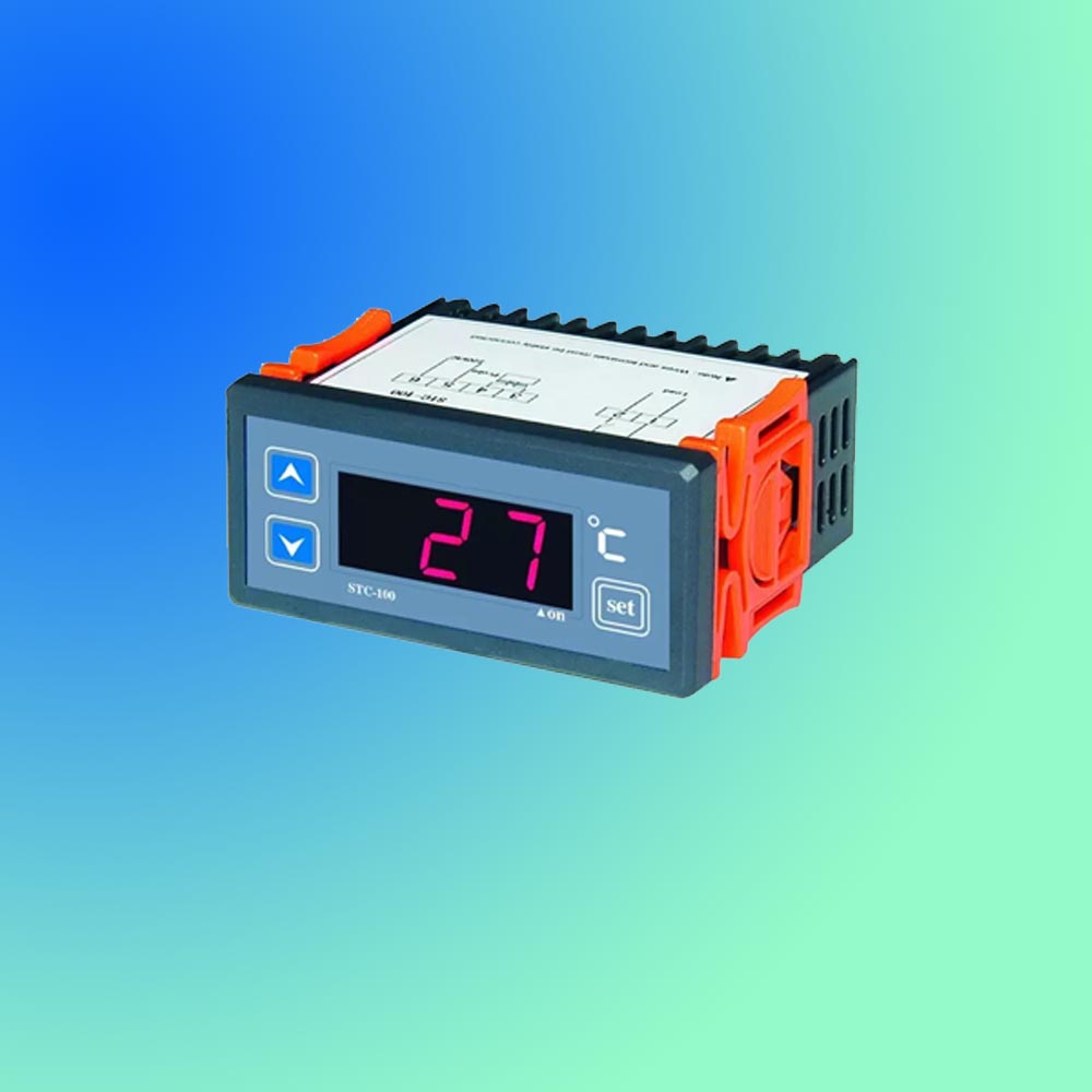 ترموستات 220 ولتی ترموستات دیجیتالی 220 ولتی - Image 1