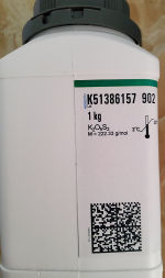پتاسیم متابی سولفیت - Image 5