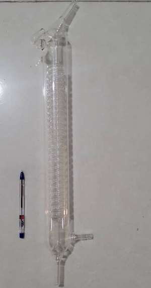 کندانسور آبی پیرکسی
