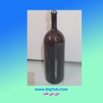 بطری شیشه ای 8 لیتری طرح رم