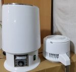 گلابگیر برقی استیل اتومات 4لیتری - Image 5