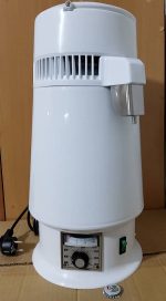 گلابگیر برقی استیل اتومات 4لیتری - Image 6