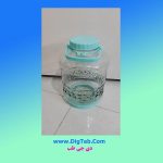 قرابه شیشه ای 12لیتری ساده