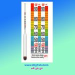 هیدرومتر چگالی سنج - تصویر 7