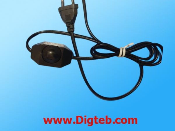 دیمر کنترل دور فن کندانسور