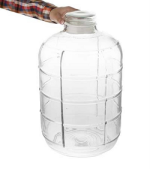 درب یدکی شیشه 20لیتری - Image 2
