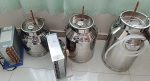 پک تقطیر استیل 20لیتری بیدون ترک - Image 7