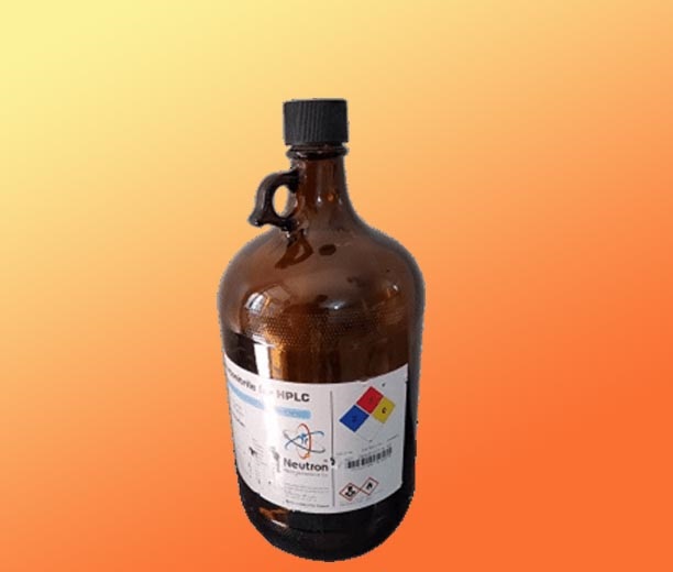 بطری شیشه ای خارجی