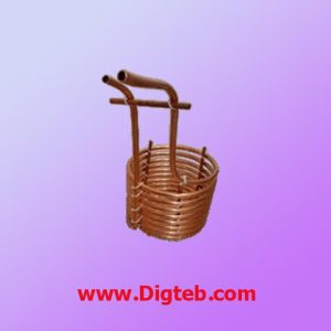 کویل مسی پخت حریره