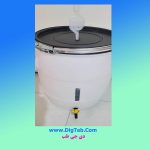 دبه پلاستیکی تخمیر 60 لیتری - تصویر 2