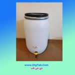 دبه پلاستیکی تخمیر 60 لیتری - تصویر 3