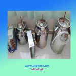 دیگ بخار استیل ترک 20لیتری - تصویر 2