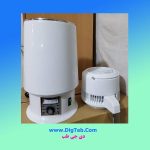 گلابگیر برقی استیل اتومات 4لیتری - تصویر 2