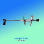 همزن و خردکن 2پره پلاستیکی - تصویر 3