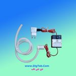 سیفون برقی مایعات